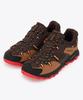 Columbia Saber Six Low Outdry Hiking Size Red Spark Men's Shoes, 26.5cm, Bark,