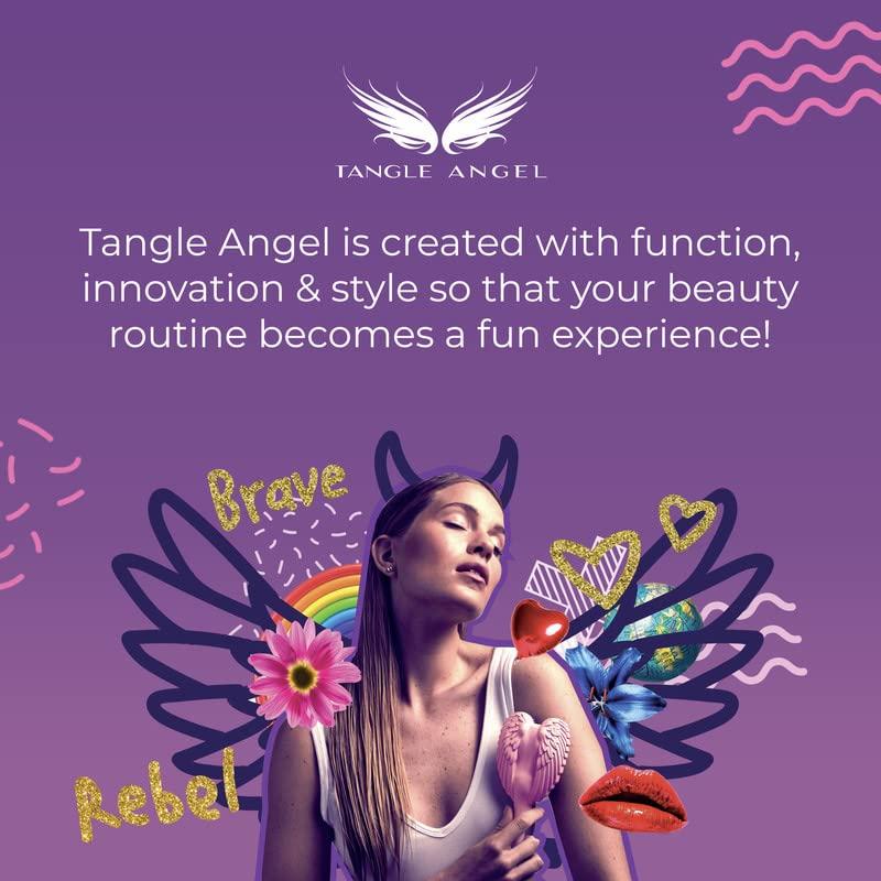 Tangle Angel Pro Rose Gold (1 piece)