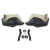 For Honda NX500 NX400 NX 500 2023 2024 Dedicated Hand Guard Motorcycle NX 500 Handguards Handlebar Guards Windshield
