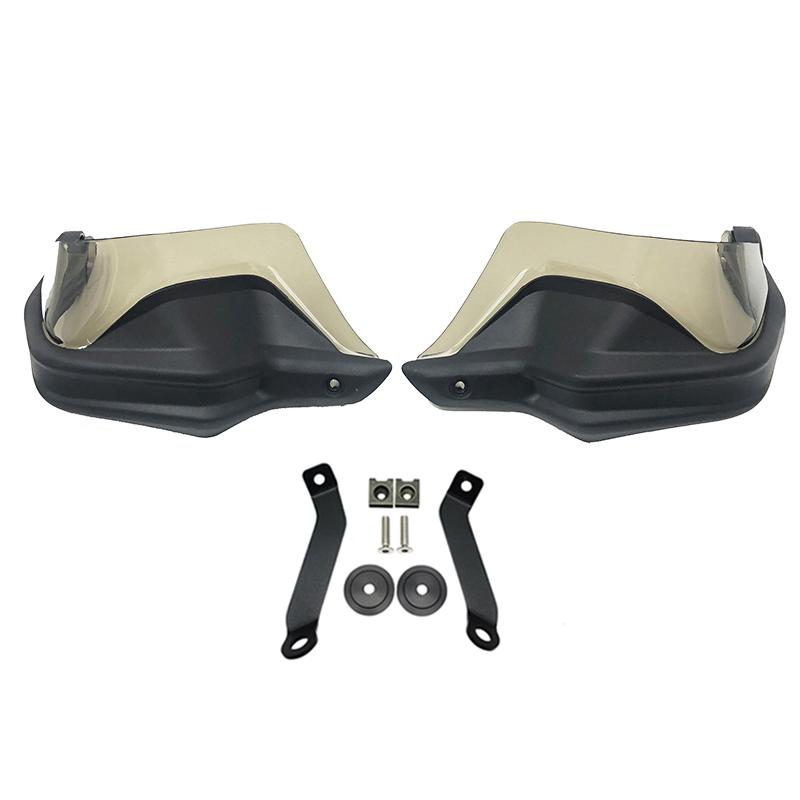 For Honda NX500 NX400 NX 500 2023 2024 Dedicated Hand Guard Motorcycle NX 500 Handguards Handlebar Guards Windshield