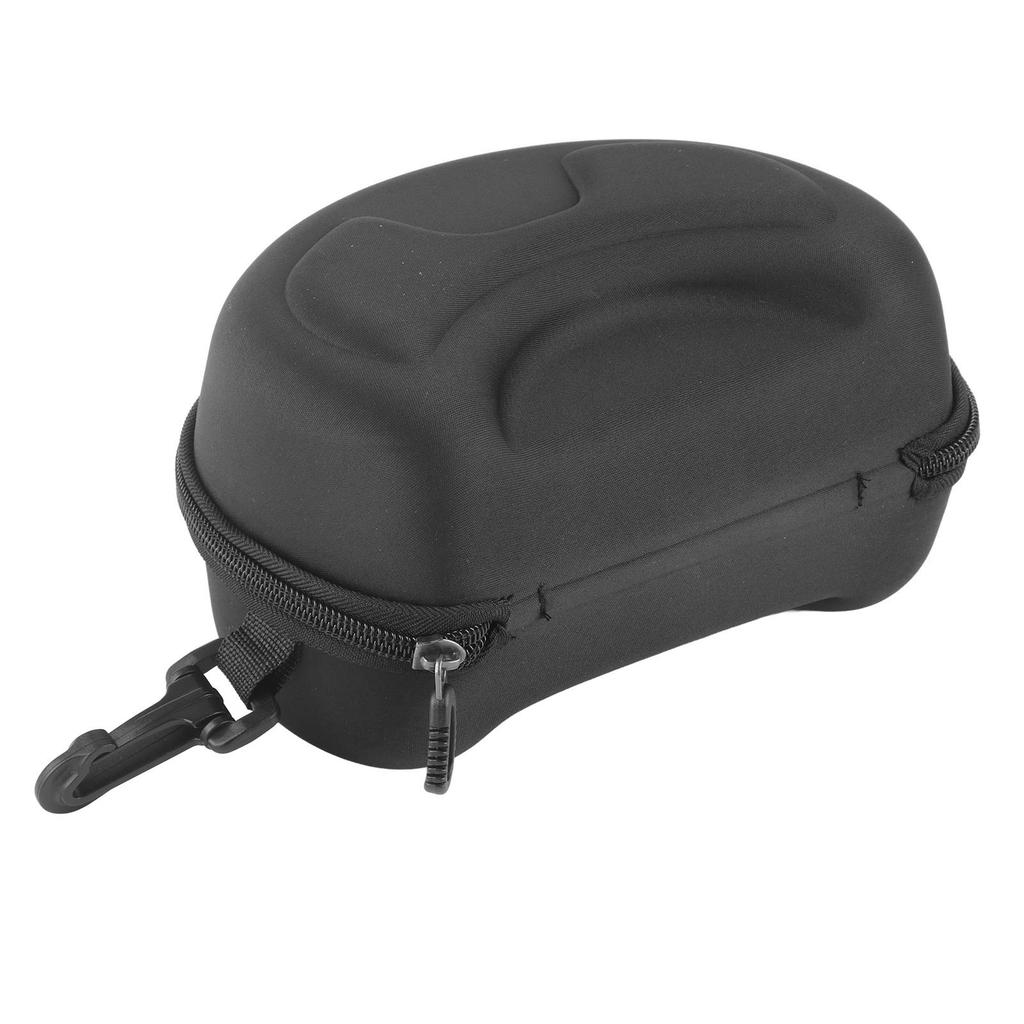 Skiing Snowboard Goggles Glasses Hard Carrying Zip Case Box Protector Pouch