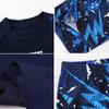 Boys' Two-Piece Swimsuit Set - 2025 Sun Protection Swimwear for Big Kids