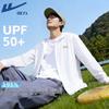 Warrior Unisex Cooling Ice Silk Sun Protection Jacket