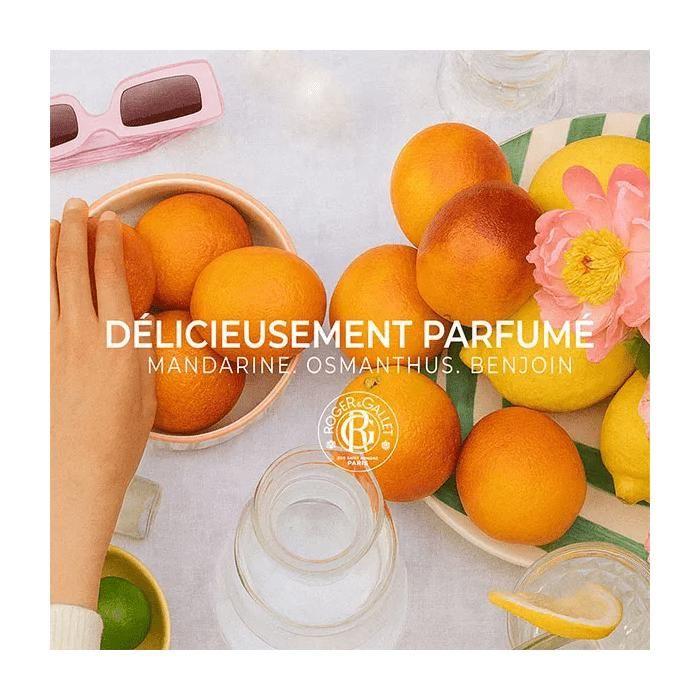 Roger Gallet Fleur d';Osmanthus Hand Cream 30ml