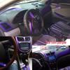 Hyundai Reina/Verna Carbon Fiber Dashboard Wrap for Interior Modification