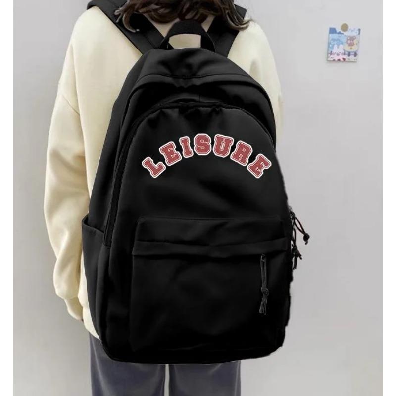 

Подростковый школьный рюкзак, большой, легкий, повседневный, для ноутбука, для колледжа, для девочек, для мальчиков, школьная сумка, дорожный рюкзак для женщин и мужчин