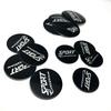 4pcs/Lot 56mm 60mm Universal Car Wheel Center HubCap Sticker Sport Edition Badge Emblem Sticker Styling Auto Accessorie