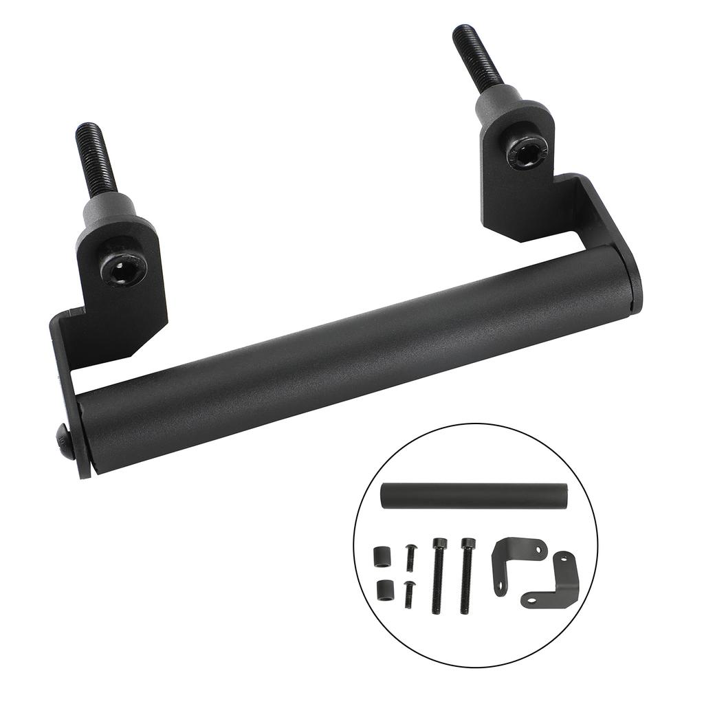 Phone Navigation Bracket Gps Extension Bracket Black For Suzuki Gixxer 250Sf 20+