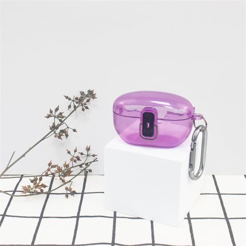 Suitable for WF 1000XM5 Shockproof Wireless Headphone Sleeve Impact-resistant Soft TPU Housing Anti Dust Washable Cover