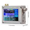 ATS-Decoder Si4732 Full Band Radio Receiver FM RDS AM LW MW SW SSB DSP Radio Receiver 4inch Touch Screen WiFi 4000mAh Battery