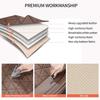 Leather Front Car Seat Cover - Bottom Car Seat Covers Fully Wrapped, Non-Slip, Luxury Appearance And Comfort, Fits Most Vehicles, 1 Pack, Brown