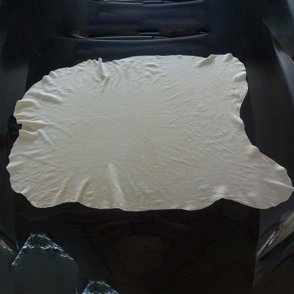 Prosop Premium din Microfibră Suedeză pentru Curățarea Mașinii Ultra-Absorbent Pânză Îngroșată Auto Pânză Moale pentru Spălare S7D4