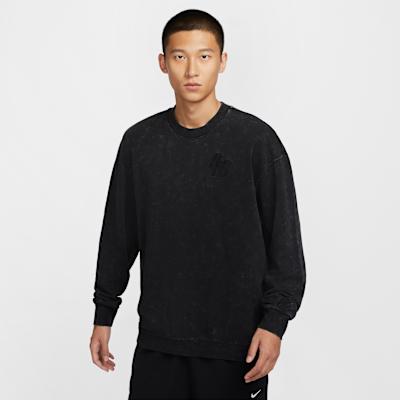 Nike Sportswear Sweatshirt Men s Black M