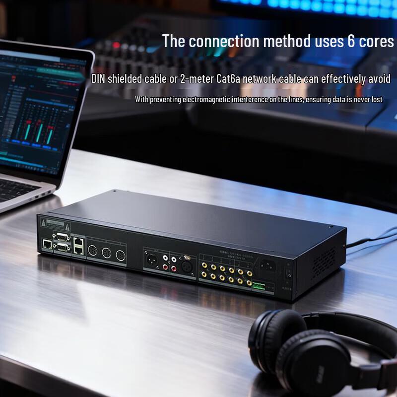 Weishu K-500-A5 Wired Desktop Conference Microphone System (CN version)