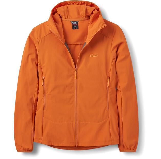 Софтшелл куртка Rab Borealis Hoody