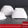 Danshi Zhiyuan A5 White Melamine Bowl