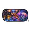 Custom Pokemon All Character Collage  Large Capacity Bags for Child  School Pencil Bag for Boys Gilrs Kids