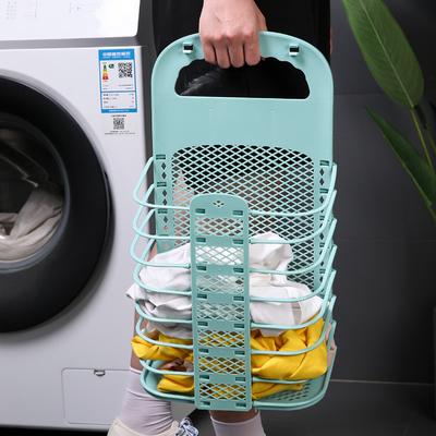 Panier à Linge Sale Panier de Rangement Pliable Salle de Bain Panier à Linge Mural sans Perforation