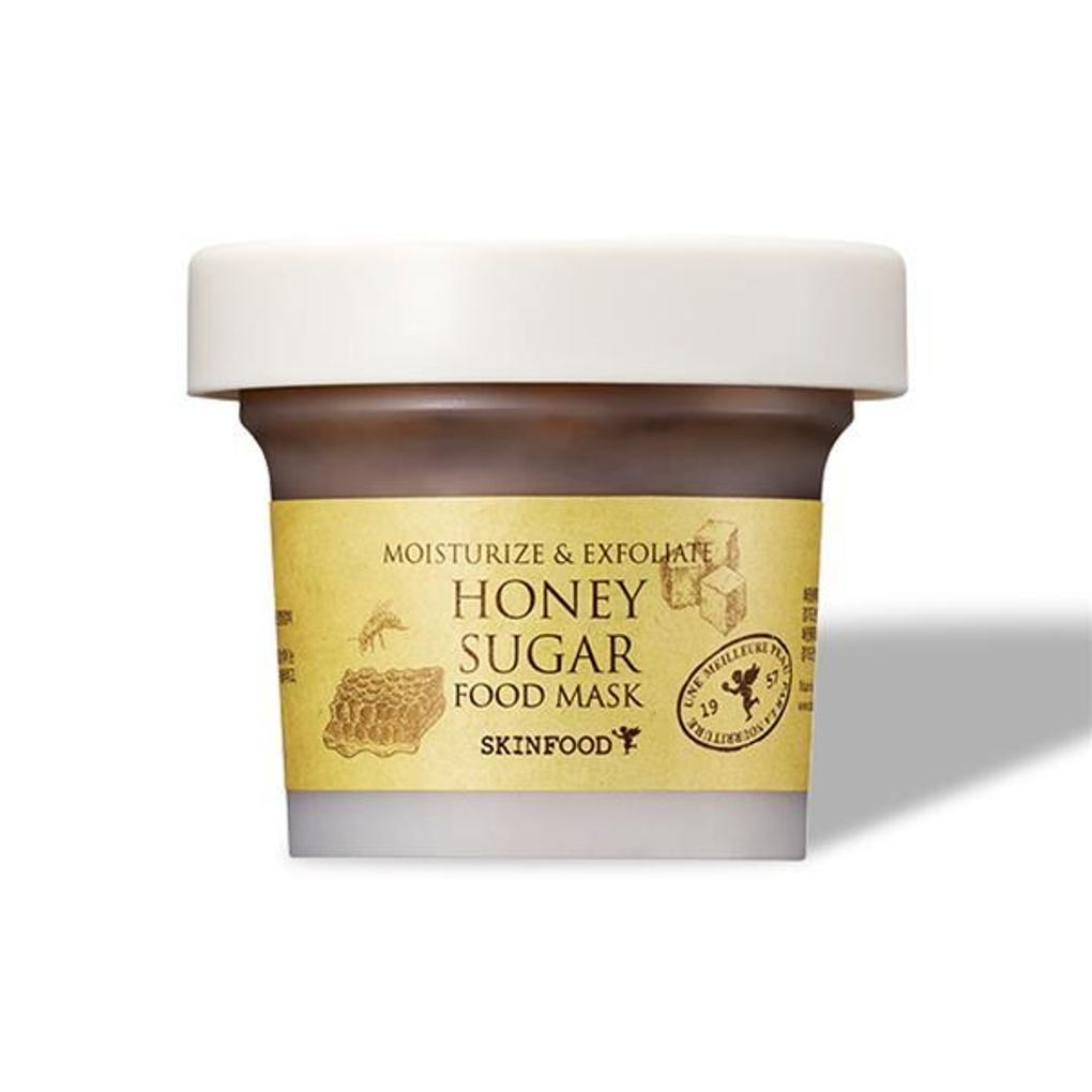 

Skinfood Медовая Сахарная Пищевая Маска 120г