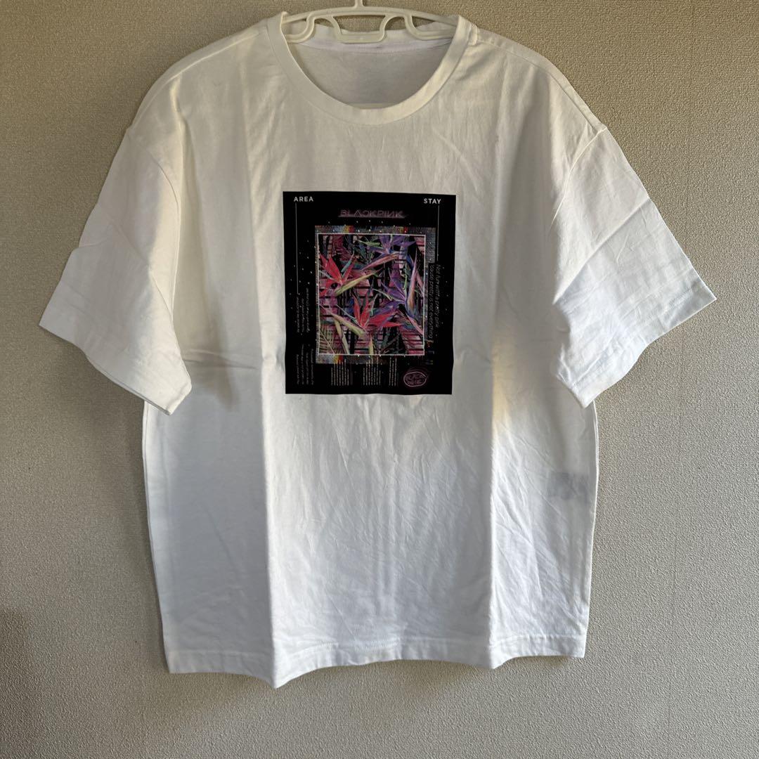 

[Б/У] blackpink blackpink футболка