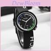 Kids Waterproof Quartz Watch With Silicone Strap And Cartoon Design For Children Gift