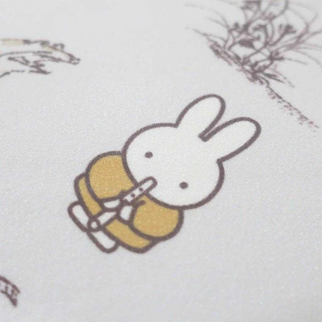 Marimo Craft Miffy X Choju Giga Framed D W280 X H280mm Approx. DBC-311