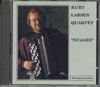 

CD KURT LARSEN - Nuages DOCD5137 OLUFSEN Japan Jazz Used