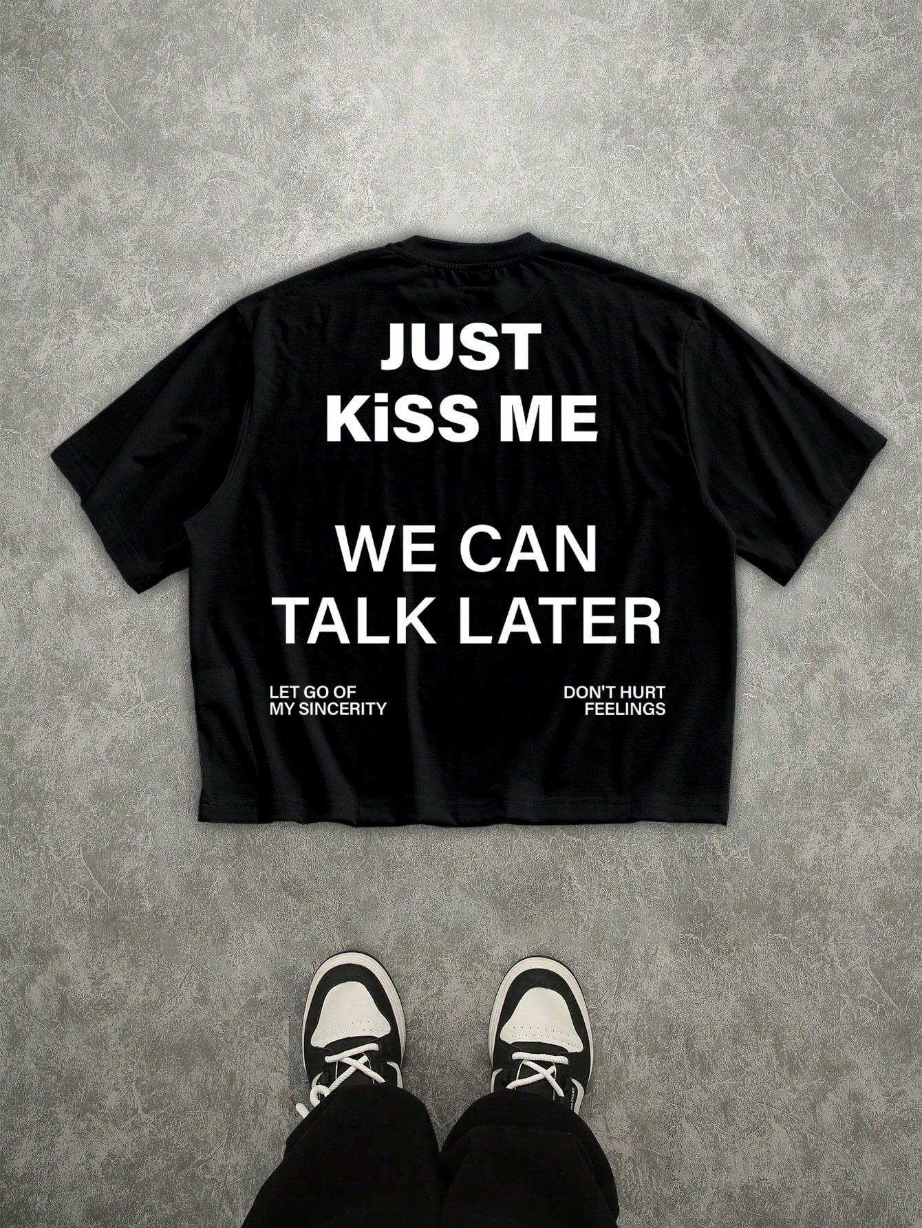 

The New Pure Cotton Tshirts for Men and Womens Beach Trips in Summer Are Comfortable and Breathable and Instagram 2K 4XL
