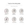 1.5L Multifunctional Electric Cooker Large Capacity Electric Boiling Pot Kitchen Steamer Mini Portable Electric Frying Pan