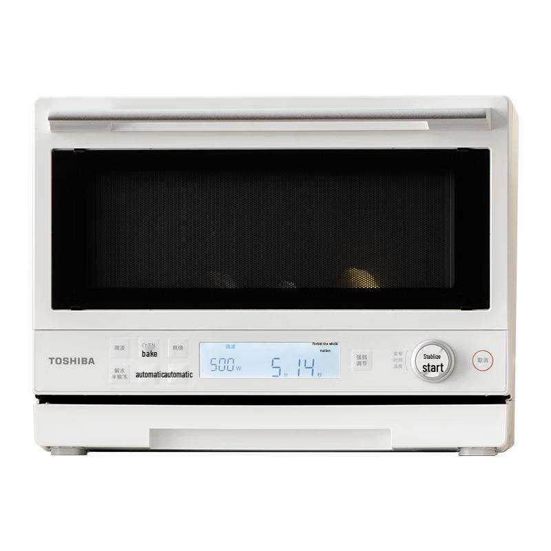 Toshiba 20L Compact Inverter Oven Microwave Combo CN plug (adapter included)