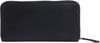 Men's Tiger Print Long Wallet, Market Stripe, Bill Compartment, Coin Pocket, Genuine Leather [Parallel Import]