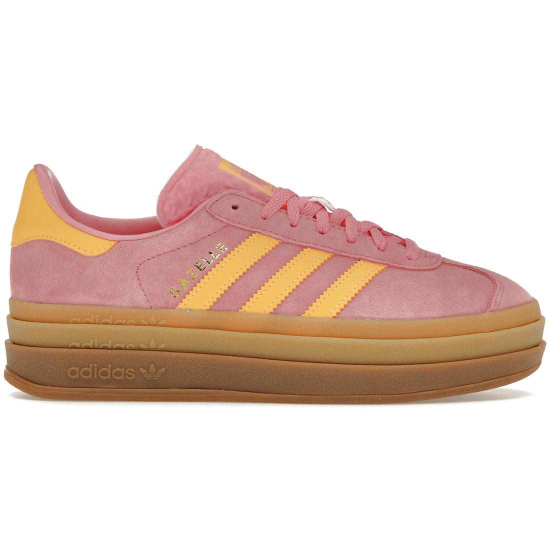 

Кроссовки adidas Gazelle Bold Bliss Pink Spark (Женский)(IF4498) 40
