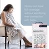 Bebeole Atherton Nursing Cover (Swaddle Cotton)