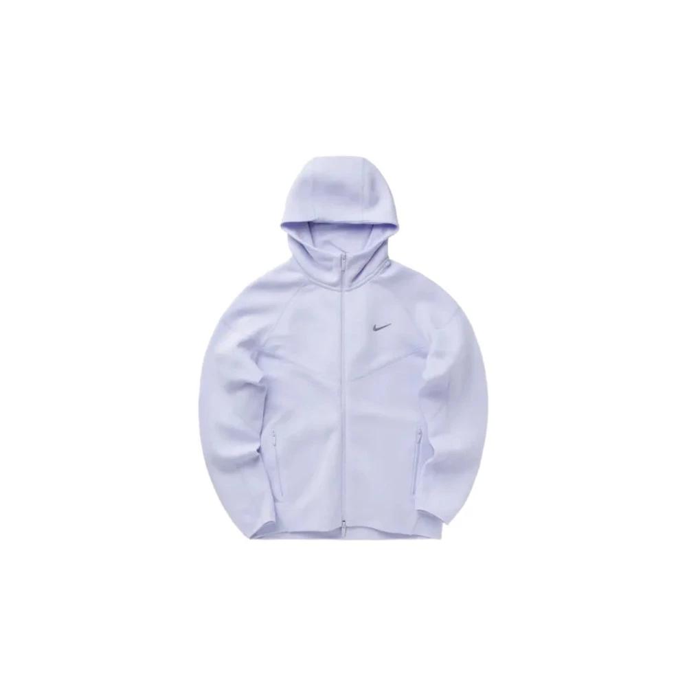 Nike Tech Fleece Zip Hoodie Nocta Palest Purple