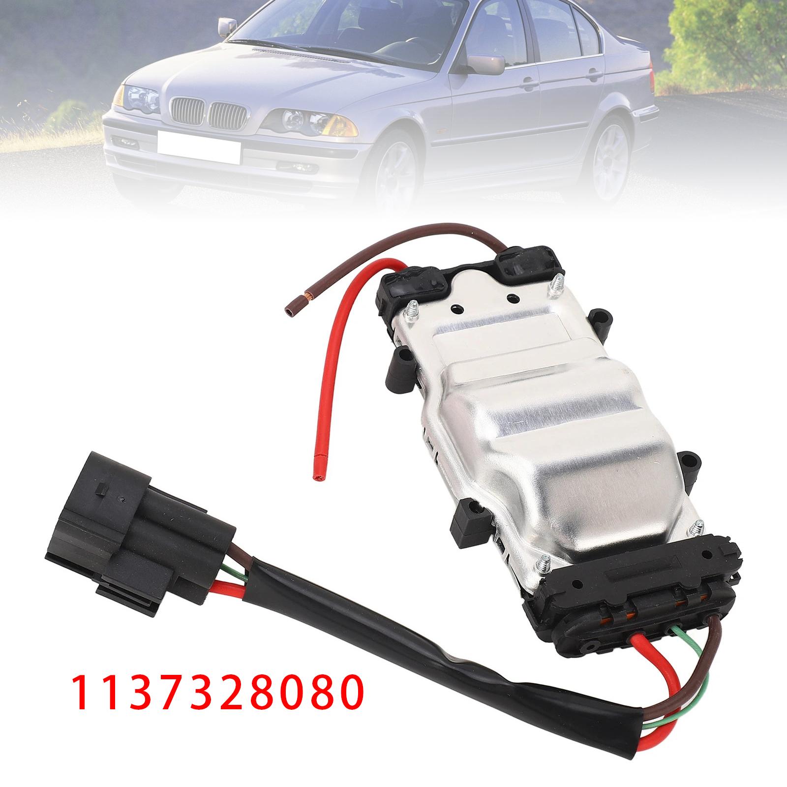 

Модуль управления вентилятором радиатора для BMW 3 серии E46 1998-2006 1137328080