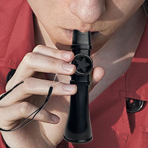 Kazoo pro děti - Hudební kazoo multipack pro děti | Hudební nástroj kazoo | Hračka kazoo pro děti | Pohodlná protiskluzová opakovaně použitelná píšťalka, pro začátečníky