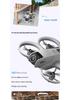 GT3 Mini Drone: Obstacle Avoidance FPV with Dual Camera & Lights for Entry-Level Aerial Photography.