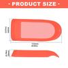 Electric Scooter Switches Panel Cover Dashboard Display Screen Protections Cover for Maximums G3 Dashboard Protector
