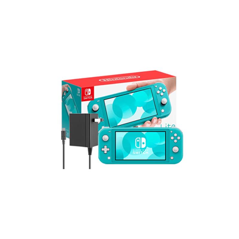 

Консоль Nintendo Switch Lite (Китайская версия)