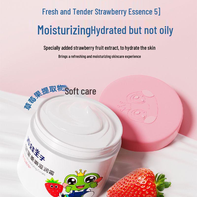 Frog Prince Moisturizing Cream