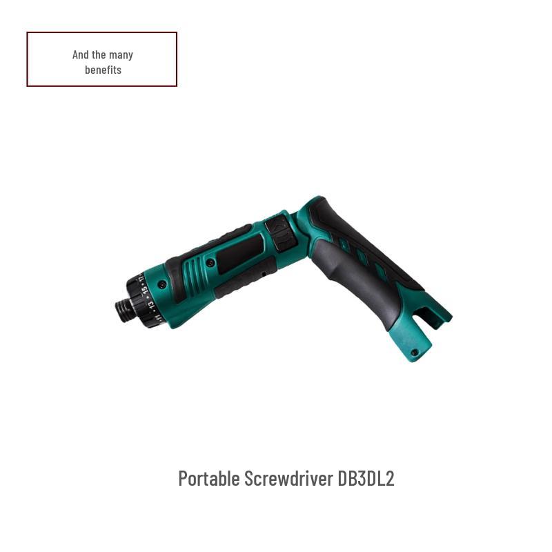 Hezhongli DB3DL2 Portable Screwdriver