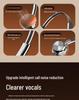 Retro Fashion CR-20 Myllard Bluetooth 5.4 Over-Ear Headphones with Super Long Battery Life