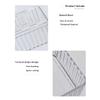 Acryl Transparentes Multifunktionales Make-up-Organizer-Set Desktop-Aufbewahrungsbehälter Schubladen-Organizer-Boxen mit Mehreren Kombinationsmöglichkeiten