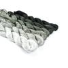 1pcs 400m Elegant Grey Gradient - 100% Premium Silk Embroidery Thread