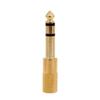 Headphone Adapter 6.35mm (1/4 Inch) Male to 3.5mm (1/8 Inch) Female Converter