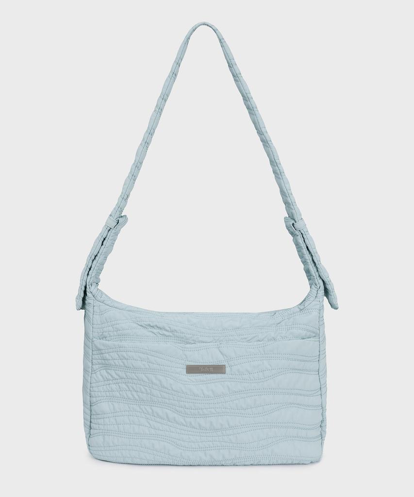 Fallett Big Hobo Bag Sky Blue