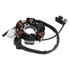 6 Poles Stator Generator 31120-KFV-M30 For Honda EX5 Dream Wave 100 Wave 100R