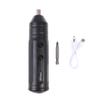 Rechargeable Electric Screwdriver Mini Electric Drill Usb 3.7V Screwdriver