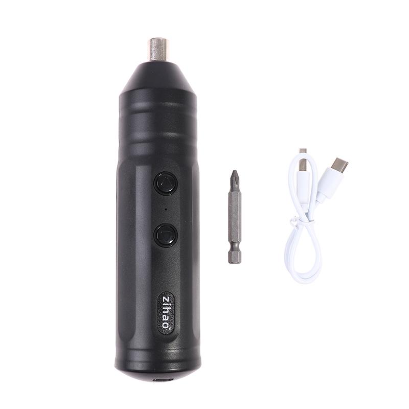 Rechargeable Electric Screwdriver Mini Electric Drill Usb 3.7V Screwdriver