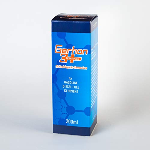 

Gasoline, kerosene and diesel additive Gelhorn 3+ 200ml (for 400 liters of gasoline)